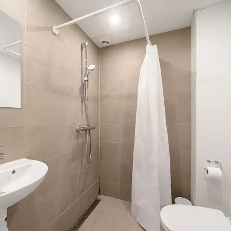 아파트 Fantastic 1-bed In Christians Harbour - 530