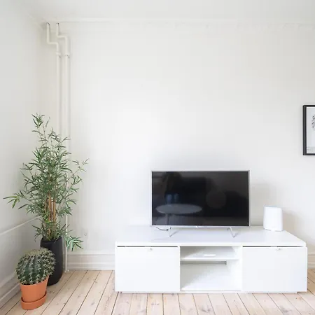 Fantastic 1-bed In Christians Harbour * København