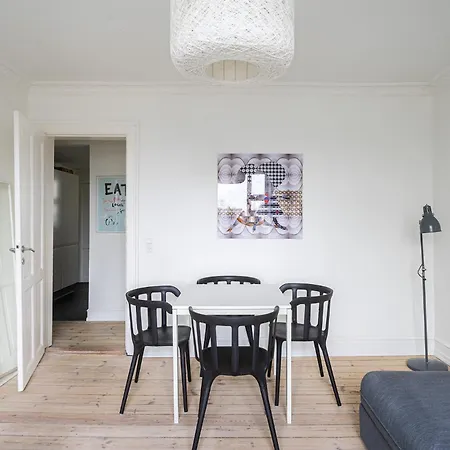 Fantastic 1-bed In Christians Harbour Lejlighed