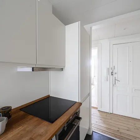 Fantastic 1-bed In Christians Harbour Lejlighed København