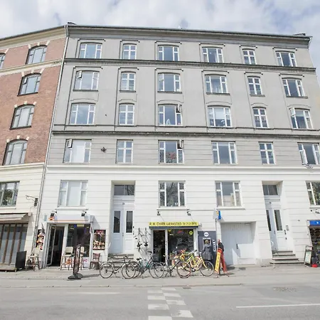 Fantastic 1-bed In Christians Harbour Lejlighed